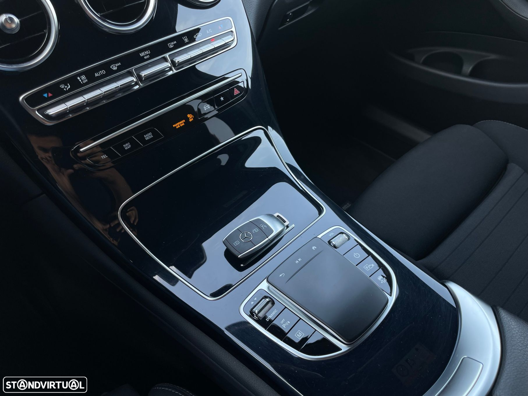 Mercedes-Benz GLC 300 de 4Matic - 23
