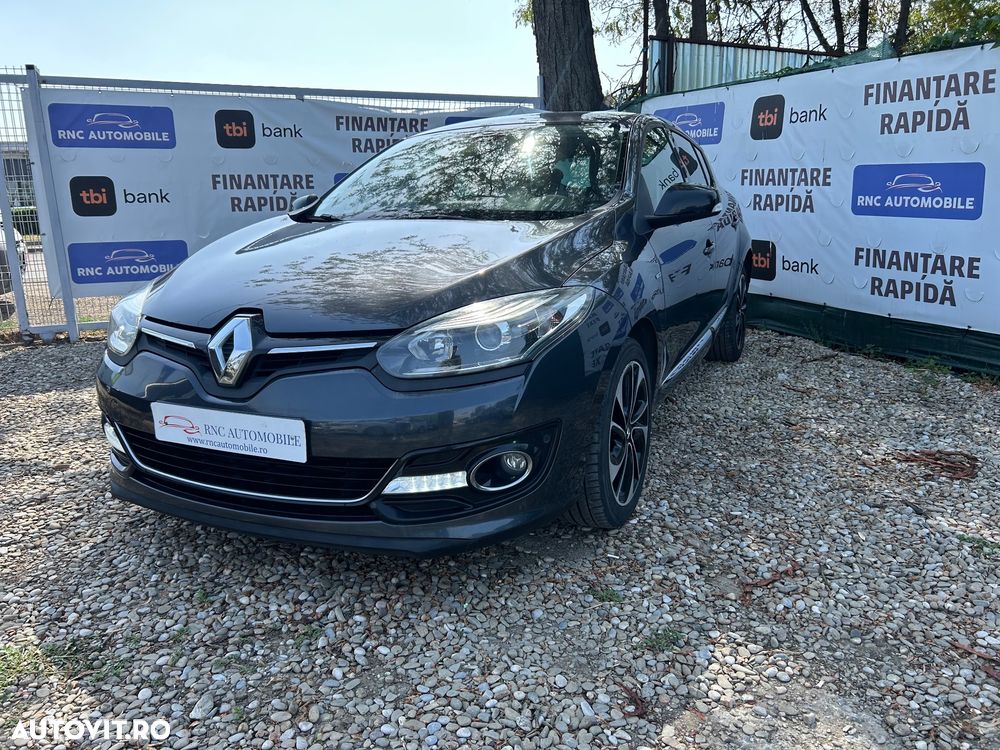 Renault Megane 1.6 dCi Energy Sporty Dynamique - 16