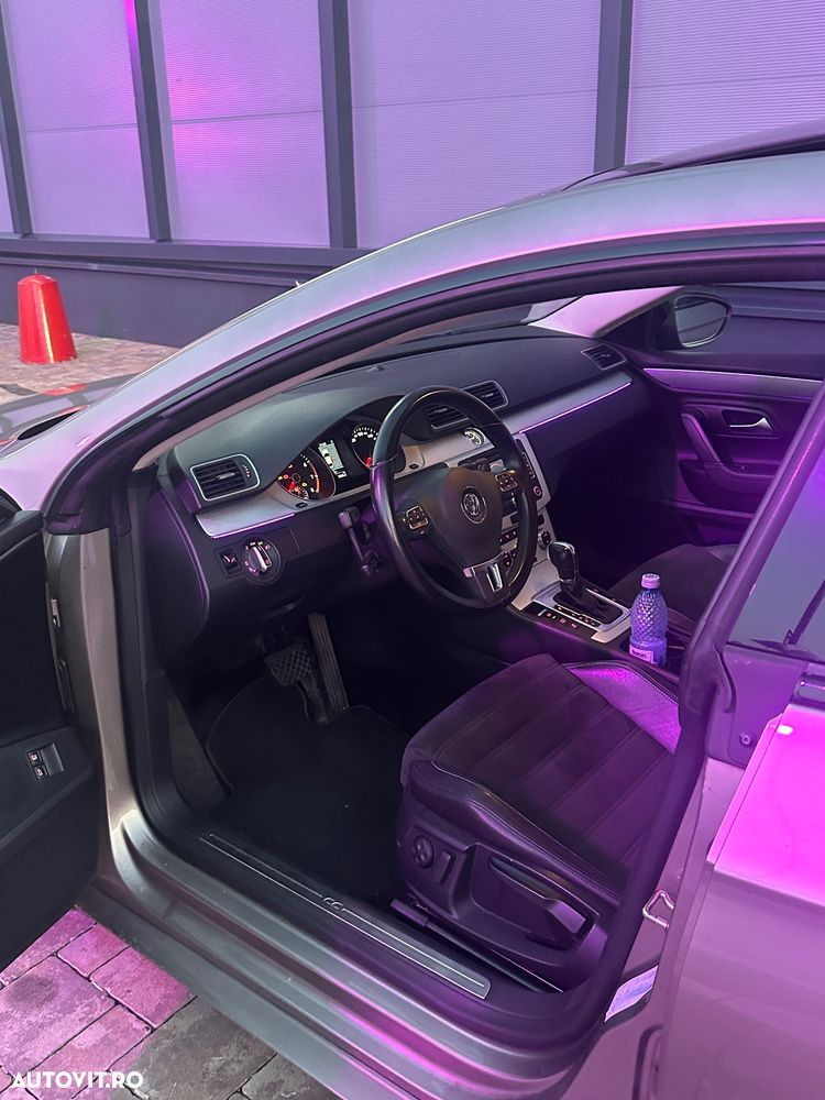 Volkswagen Passat CC 1.4 TSI BlueMotion Technology DSG - 6
