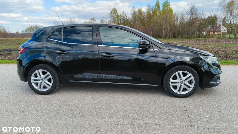 Renault Megane 1.5 dCi Intens EDC - 6