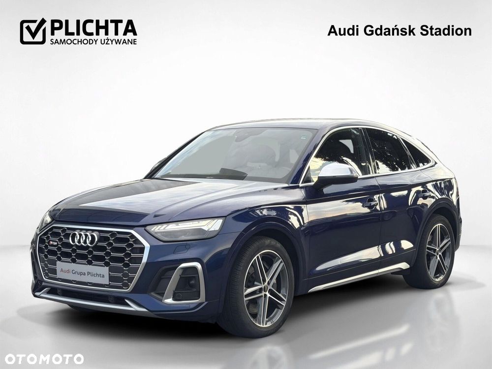 Audi SQ5 Sportback - 2
