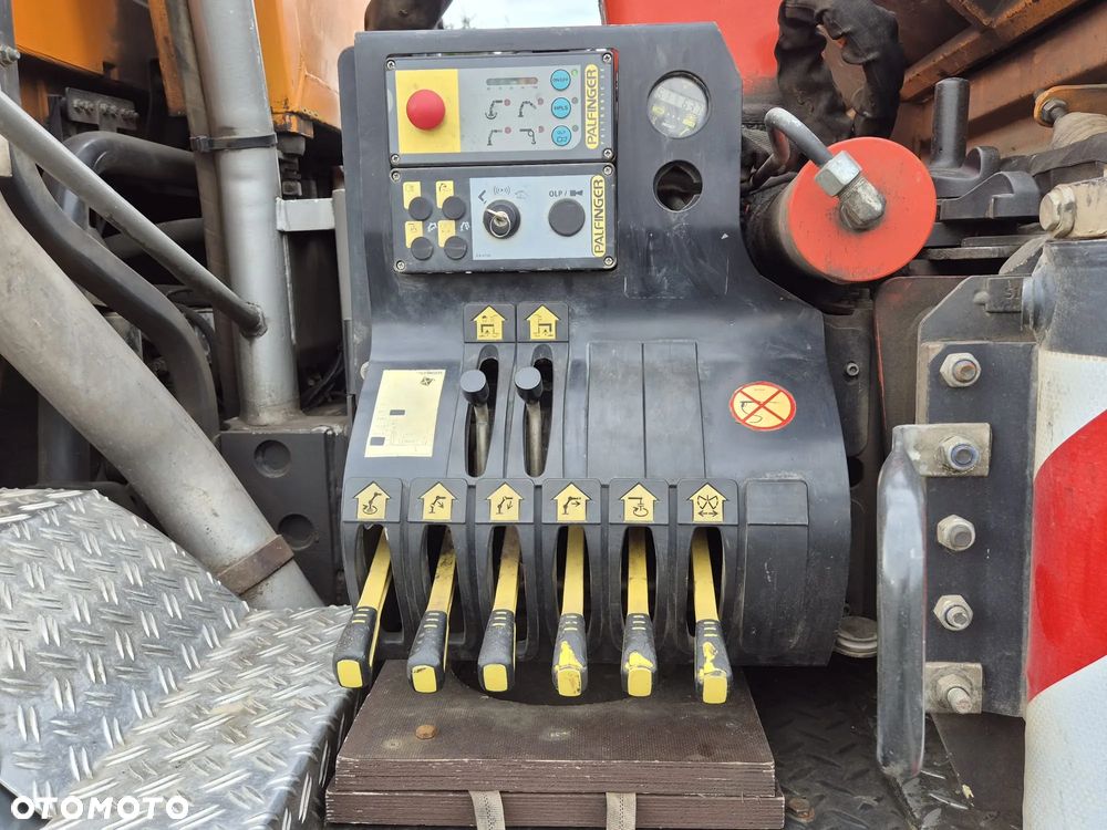 MAN TGM 4x4 Schmidt Palfinger - 15