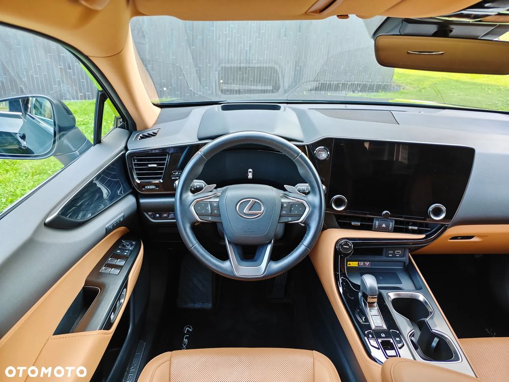 Lexus NX 350h Prestige AWD - 17
