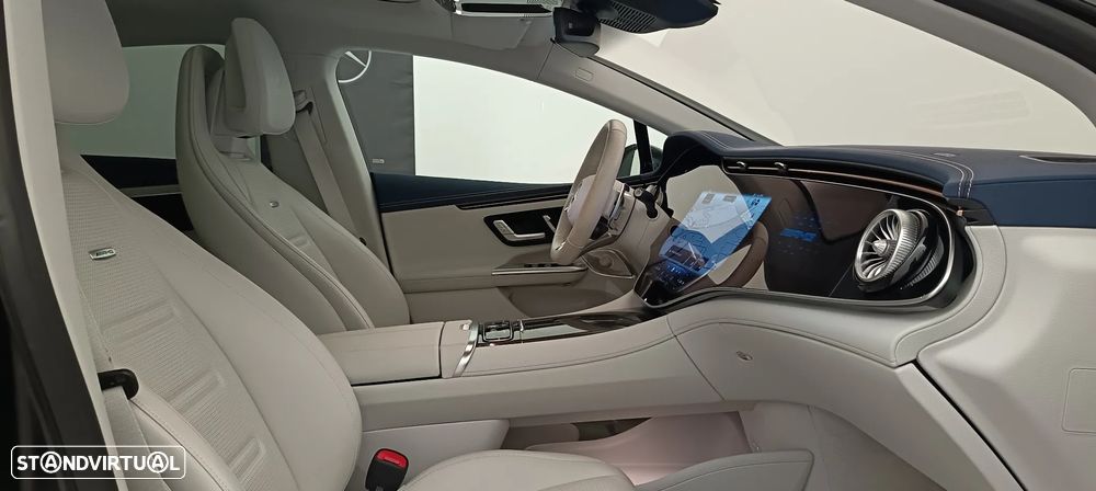 Mercedes-Benz EQE 53 AMG 4Matic+ Edition - 30