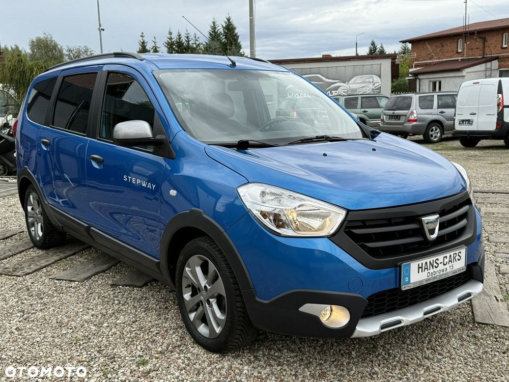 Dacia Lodgy - 2