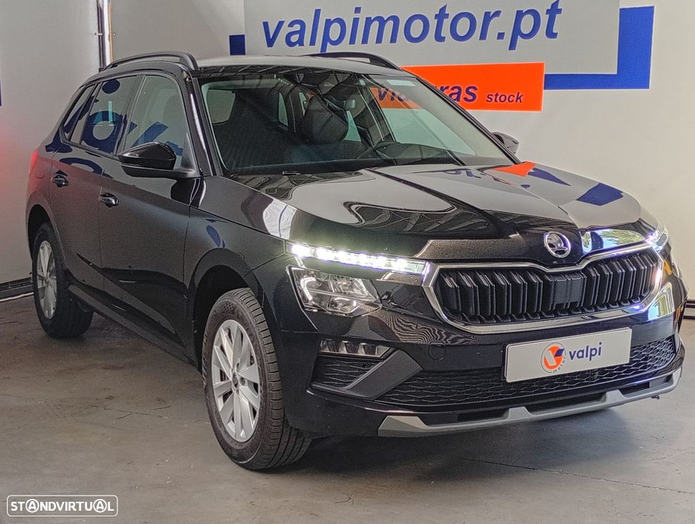 Skoda Kamiq 1.0 TSI DSG - 4