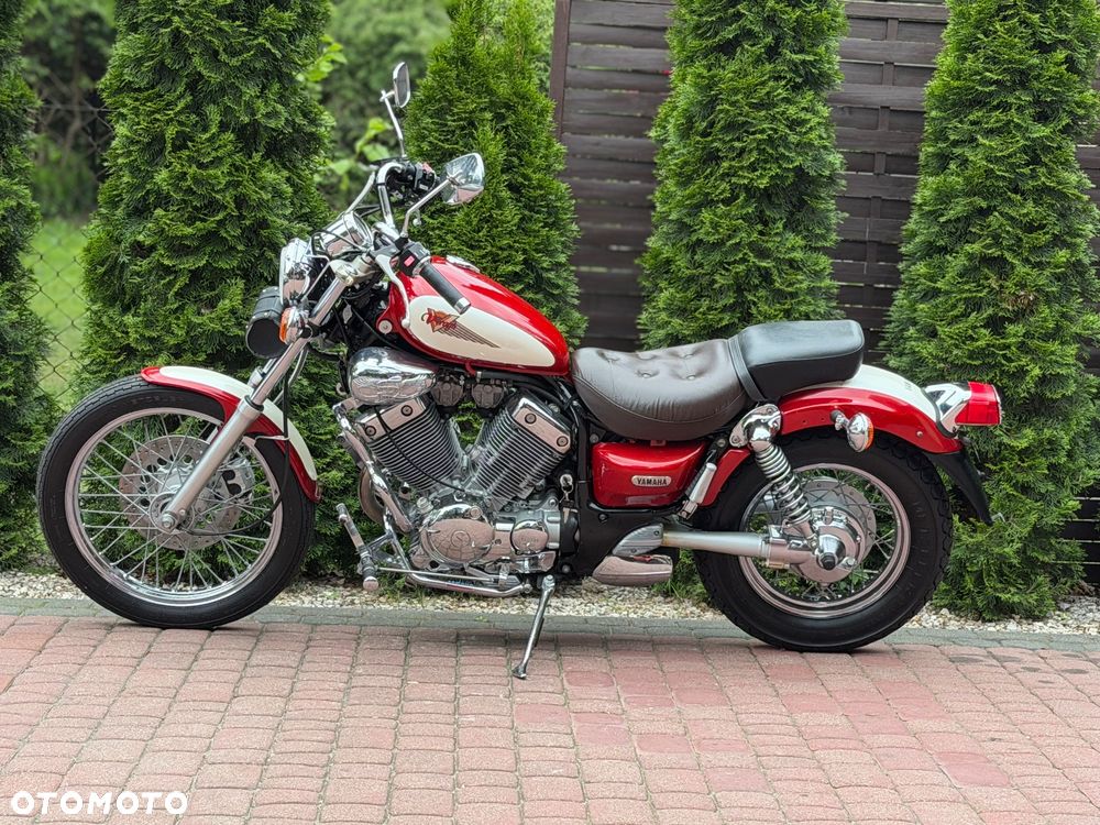 Yamaha XV - 7