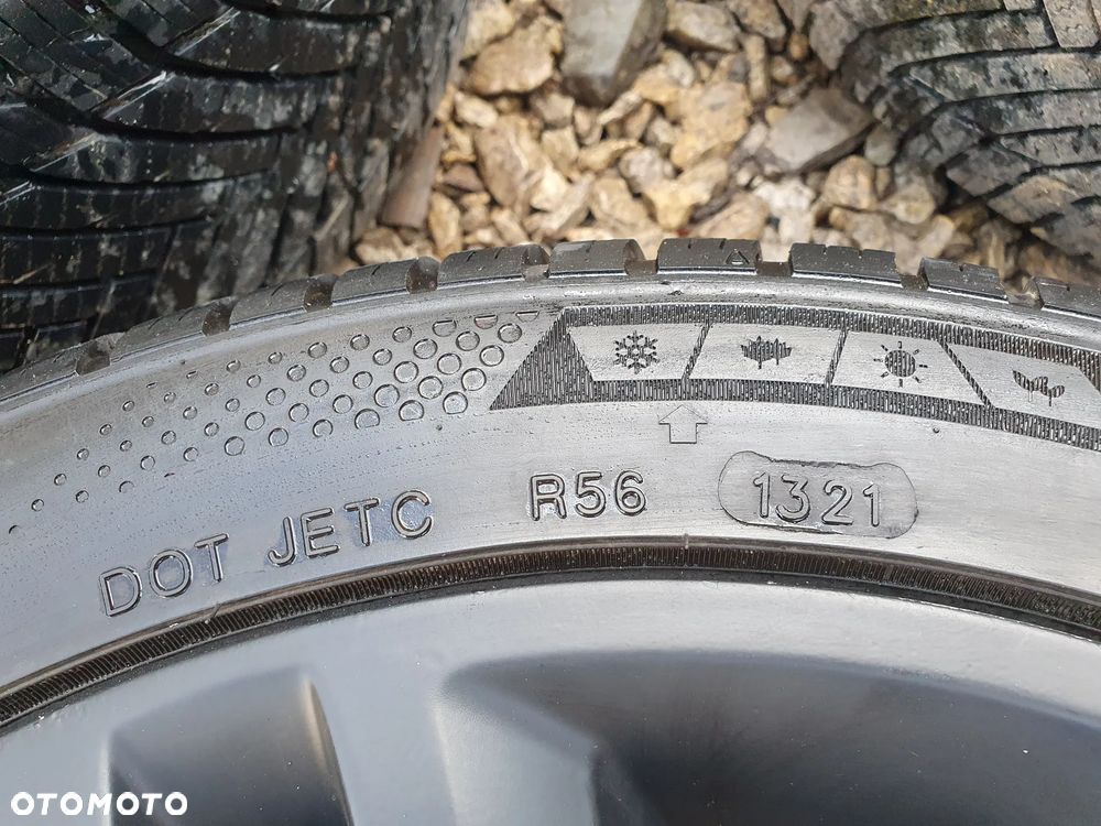 Skoda Fabia II Alufelgi 5x100 5.5Jx16H2 ET43 5J0601025B - 7