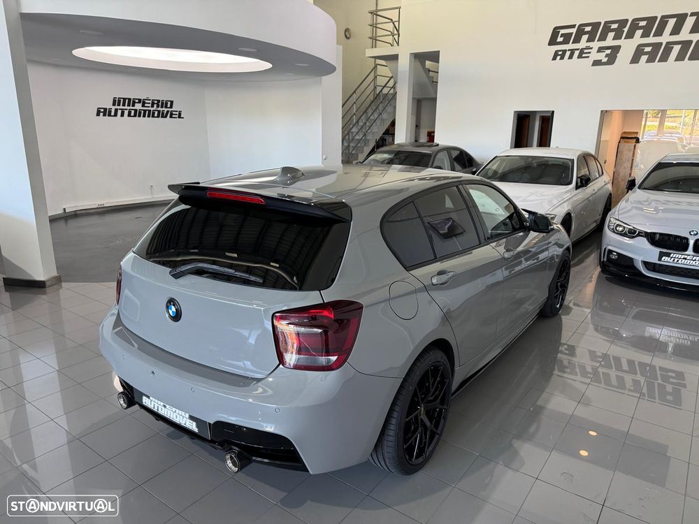 BMW 125 d Pack M - 10