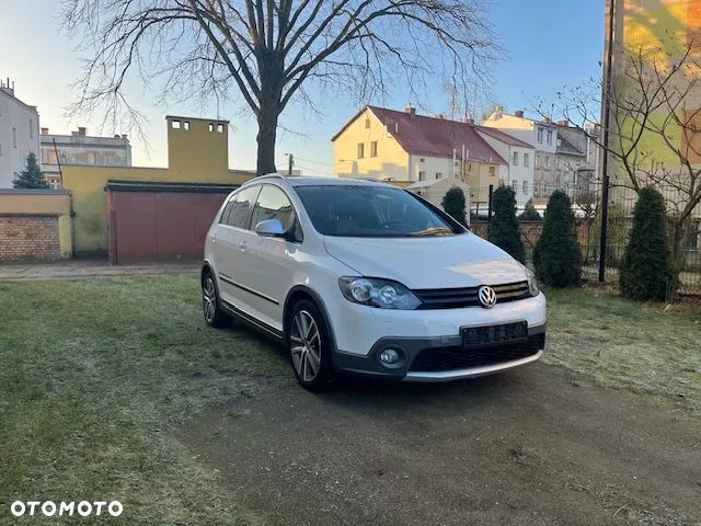 Volkswagen Golf Plus CrossGolf 1.4 TSI DSG - 2