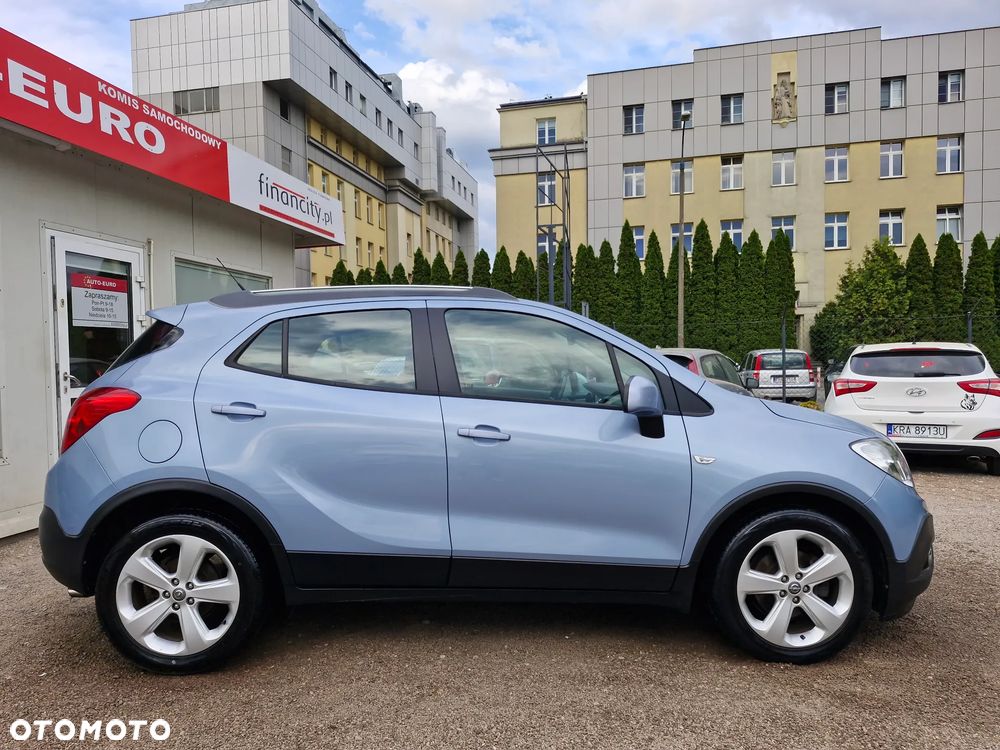 Opel Mokka 1.6 Cosmo S&S - 7