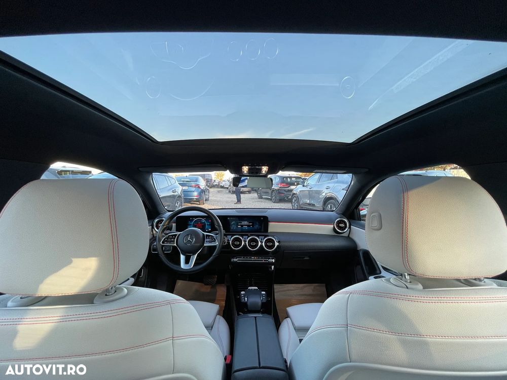 Mercedes-Benz A 200 d 8G-DCT - 7