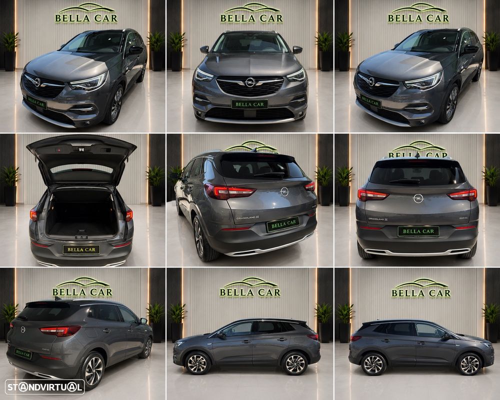Opel Grandland X 1.5 CDTI Ultimate AT - 7