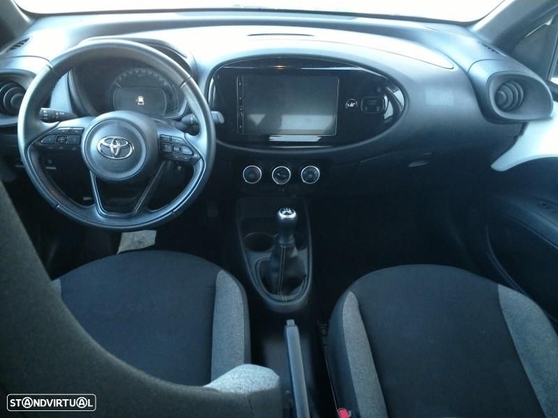 Toyota Aygo X 1.0 Play - 7