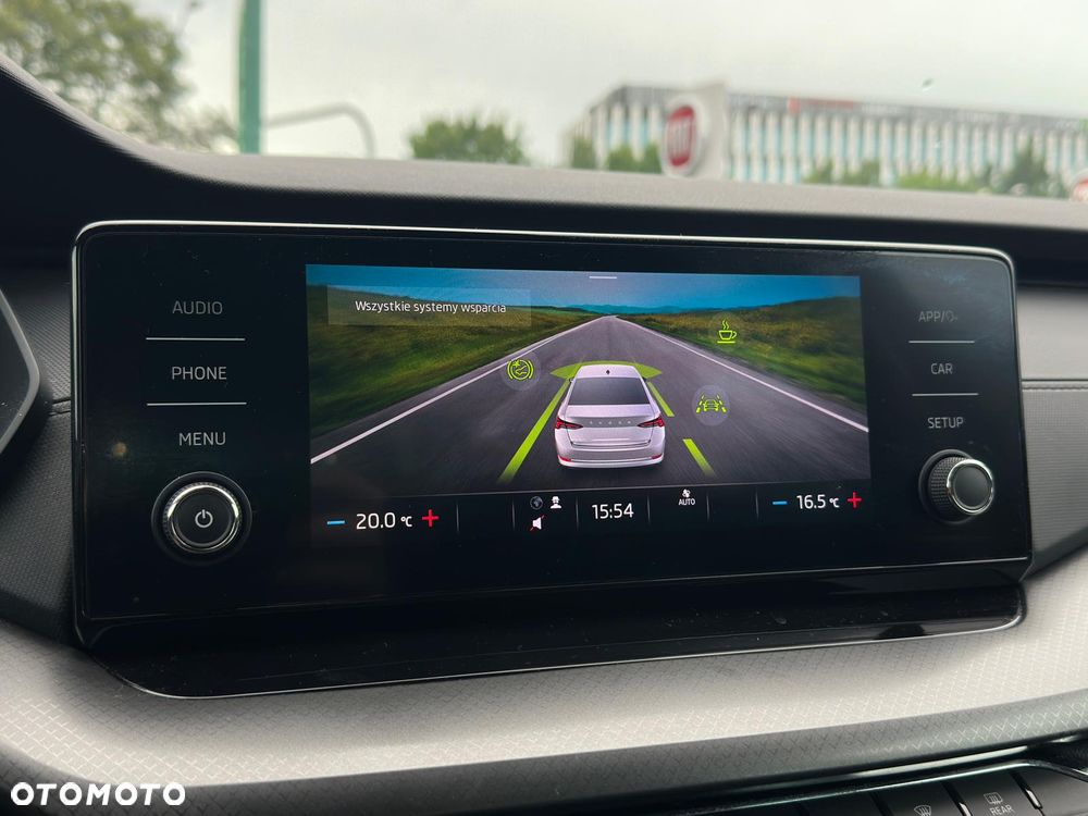 Skoda Octavia 1.5 TSI ACT Ambition - 16