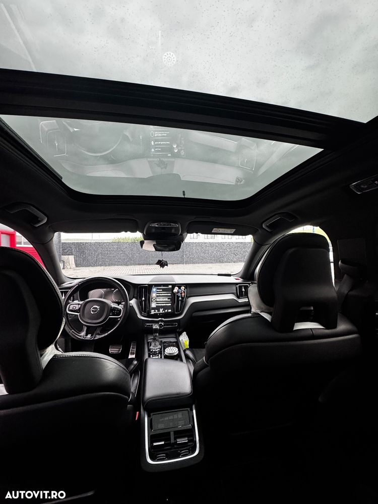Volvo XC 60 D5 AWD R-Design - 8