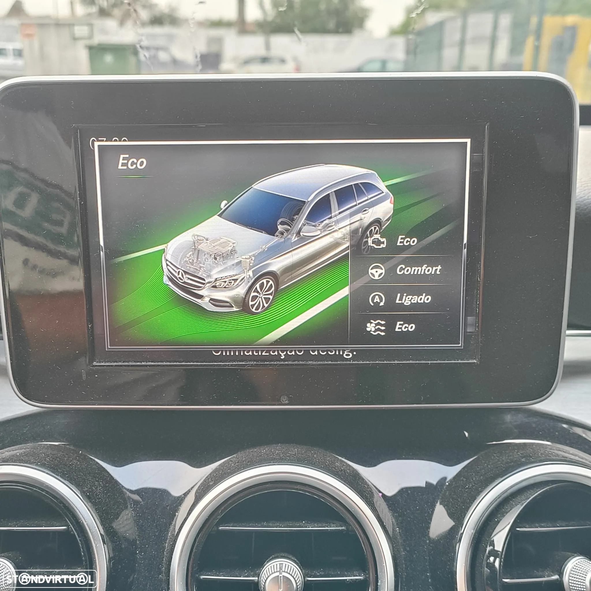 Mercedes-Benz C 220 d Station 9G-TRONIC - 12