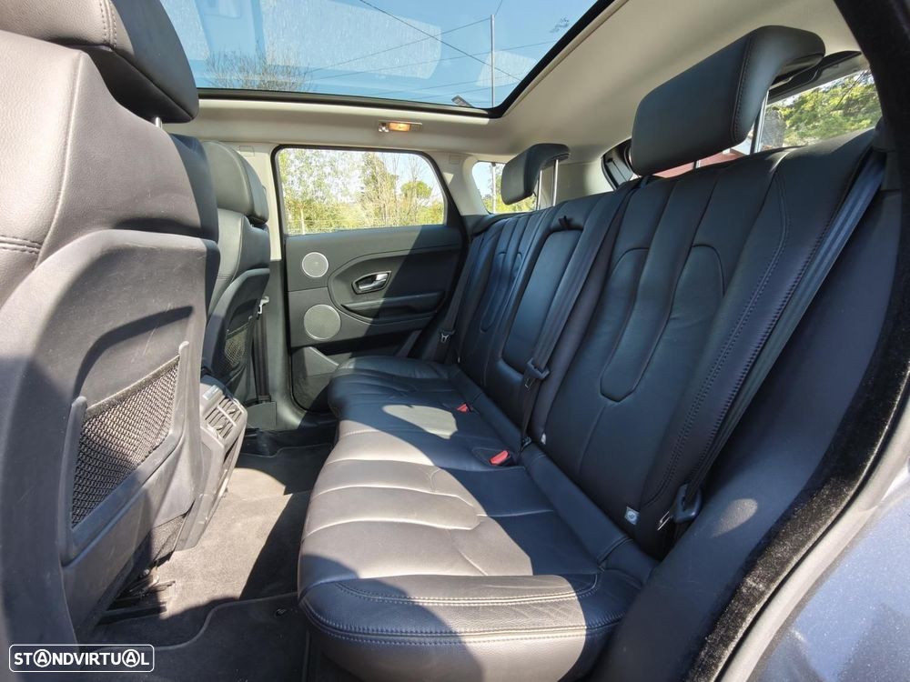 Land Rover Range Rover Evoque 2.2 TD4 Dynamic - 23