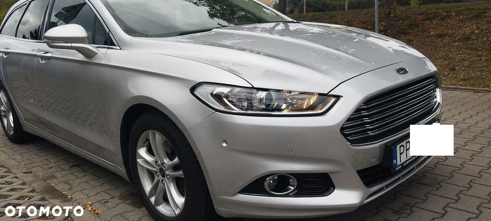 Ford Mondeo 1.5 TDCi ECOnetic Start-Stopp Titanium - 2