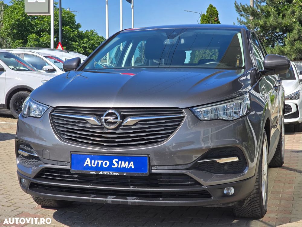 Opel Grandland X - 5