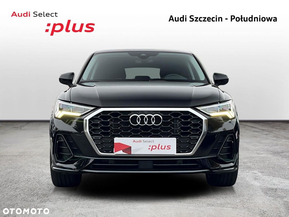 Audi Q3 Sportback 2025