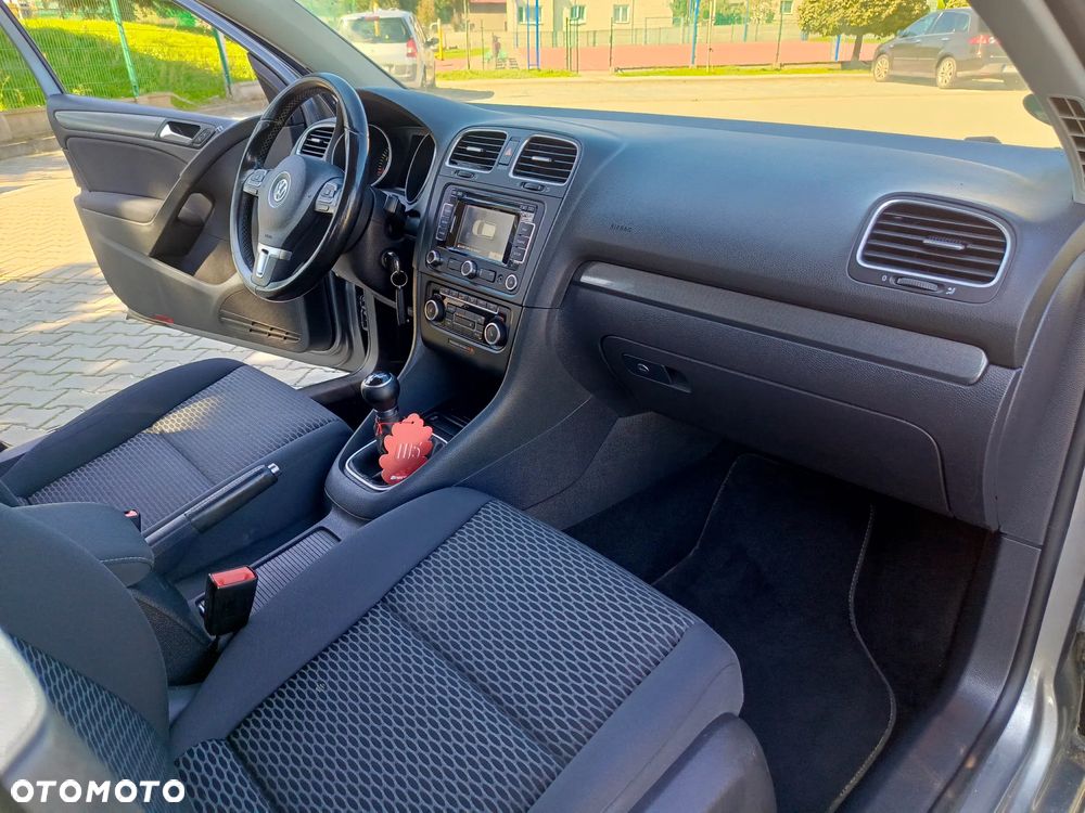 Volkswagen Golf 1.2 TSI BlueMotion Technology Comfortline - 33