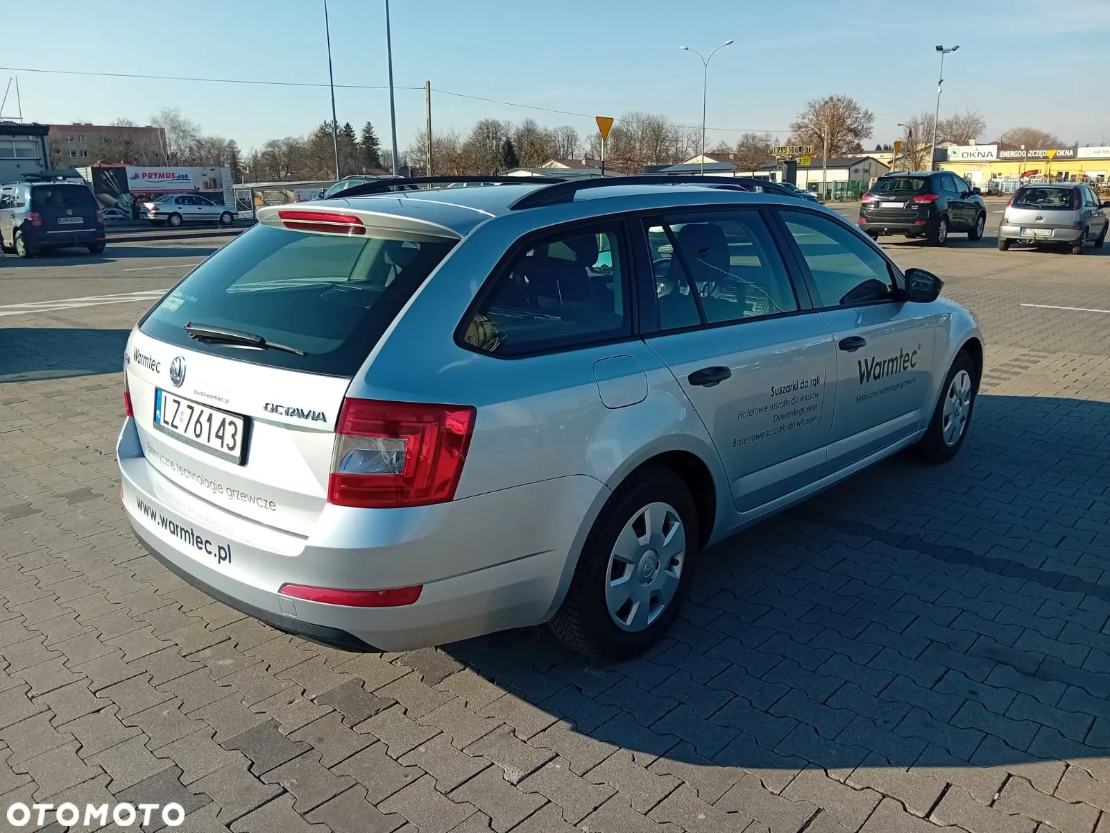 Skoda Octavia - 4