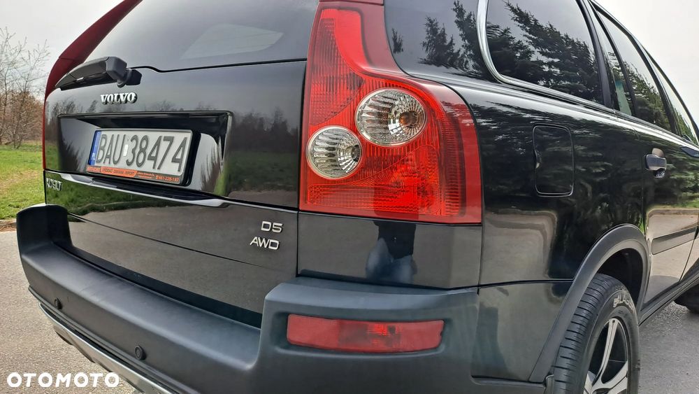 Volvo XC 90 D5 Automatik - 10