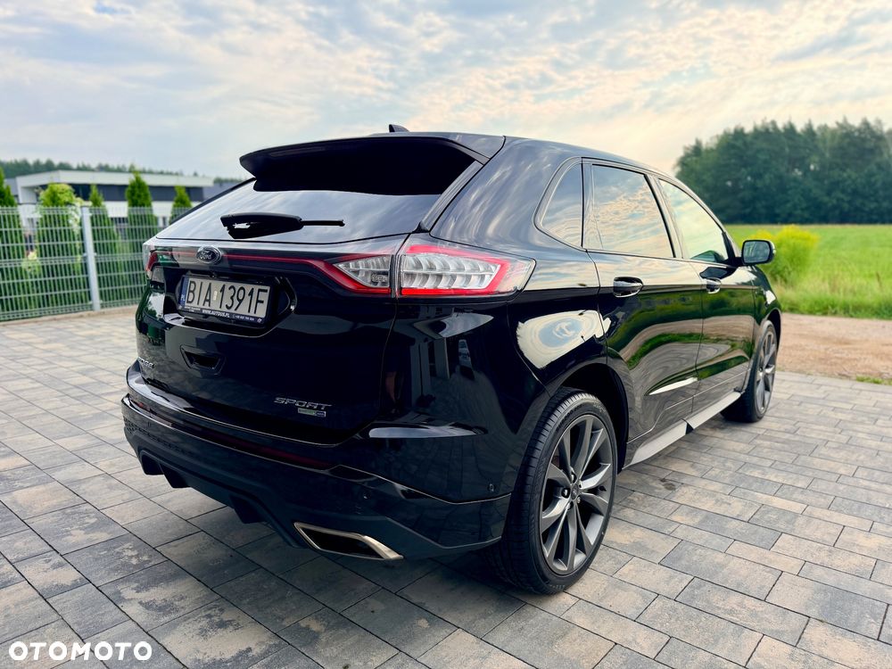 Ford Edge - 13