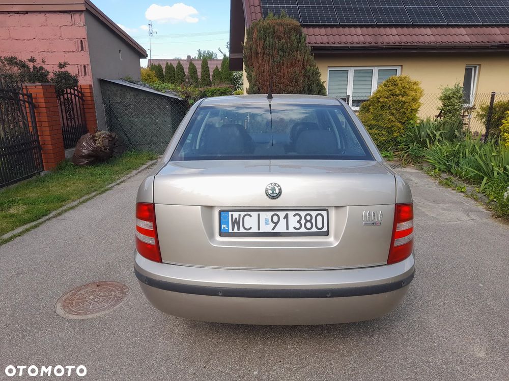 Skoda Fabia 1.2 12V Ambiente - 4