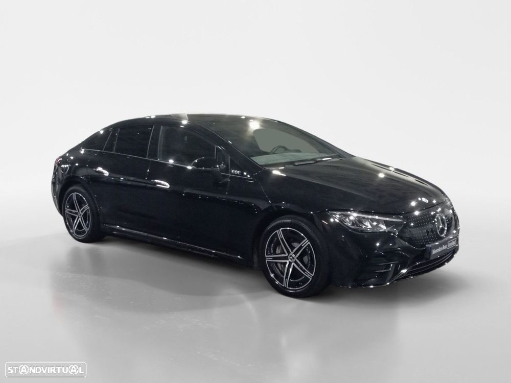 Mercedes-Benz EQE 350+ - 7