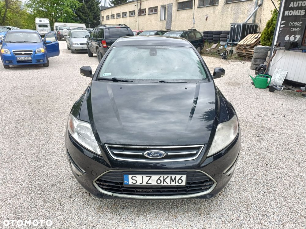Ford Mondeo - 2