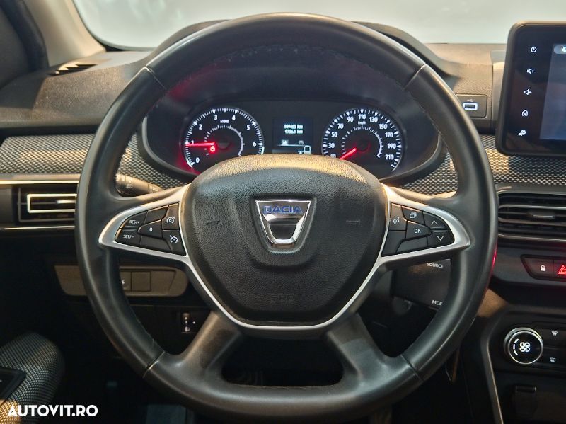 Dacia Logan ECO-G 100 MT6 Comfort - 18