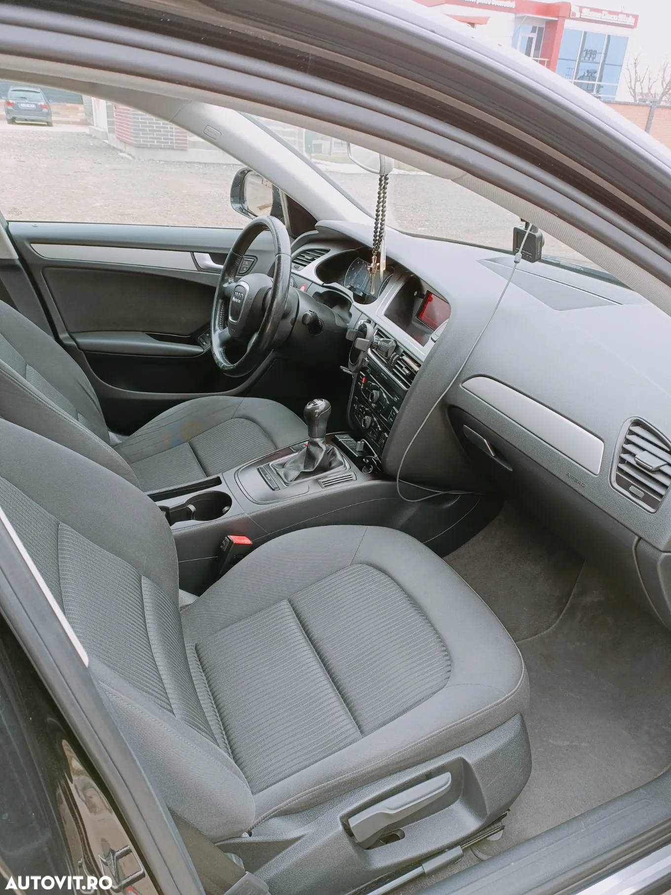 Audi A4 Avant 1.8 TFSI - 4