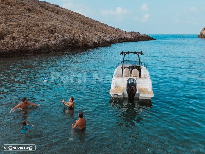 Quicksilver Activ 705 Open DTS - 2