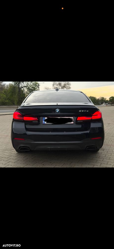 BMW Seria 5 530e Aut. M Sport Edition - 3