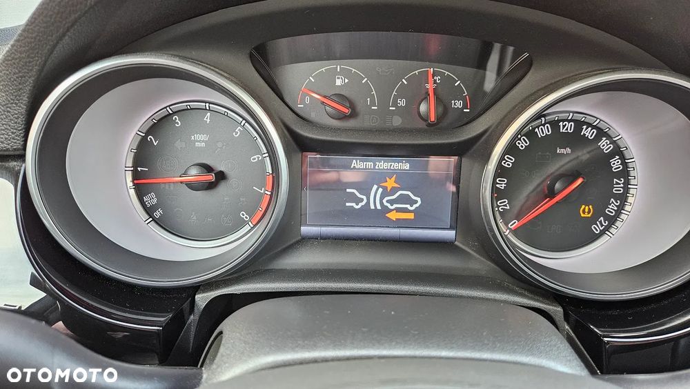 Opel Astra 1.4 Turbo Start/Stop Innovation - 21