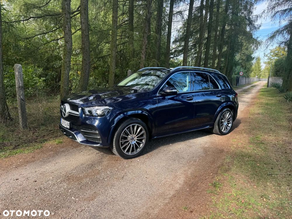 Mercedes-Benz GLE 300 d 4-Matic Premium - 6