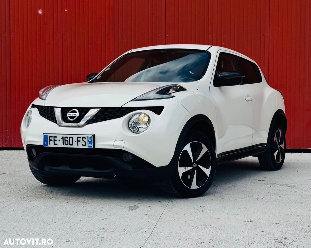 Nissan Juke 1.5L dCI Stop/Start Tekna - 7