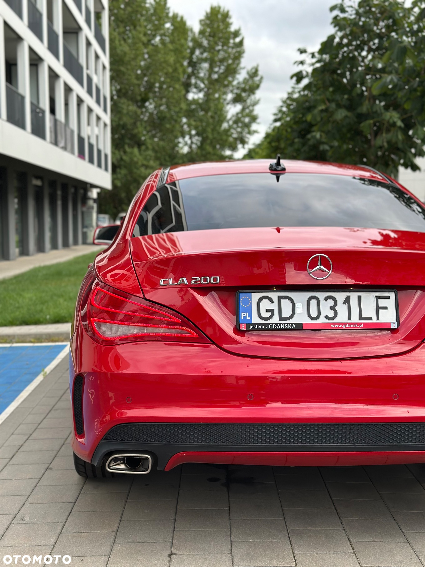 Mercedes-Benz CLA - 17