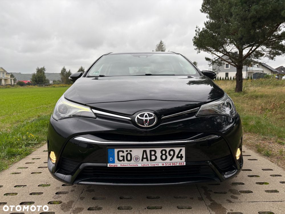 Toyota Avensis Touring Sports 2.0 D-4D Edition S+ - 6