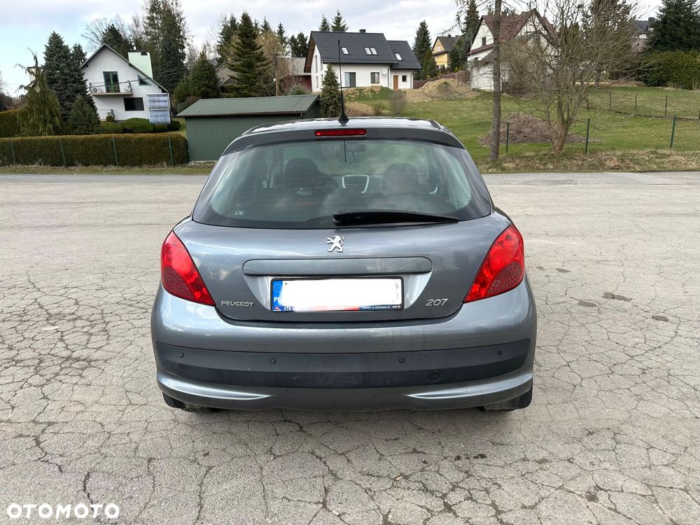 Peugeot 207 1.4 Active - 5