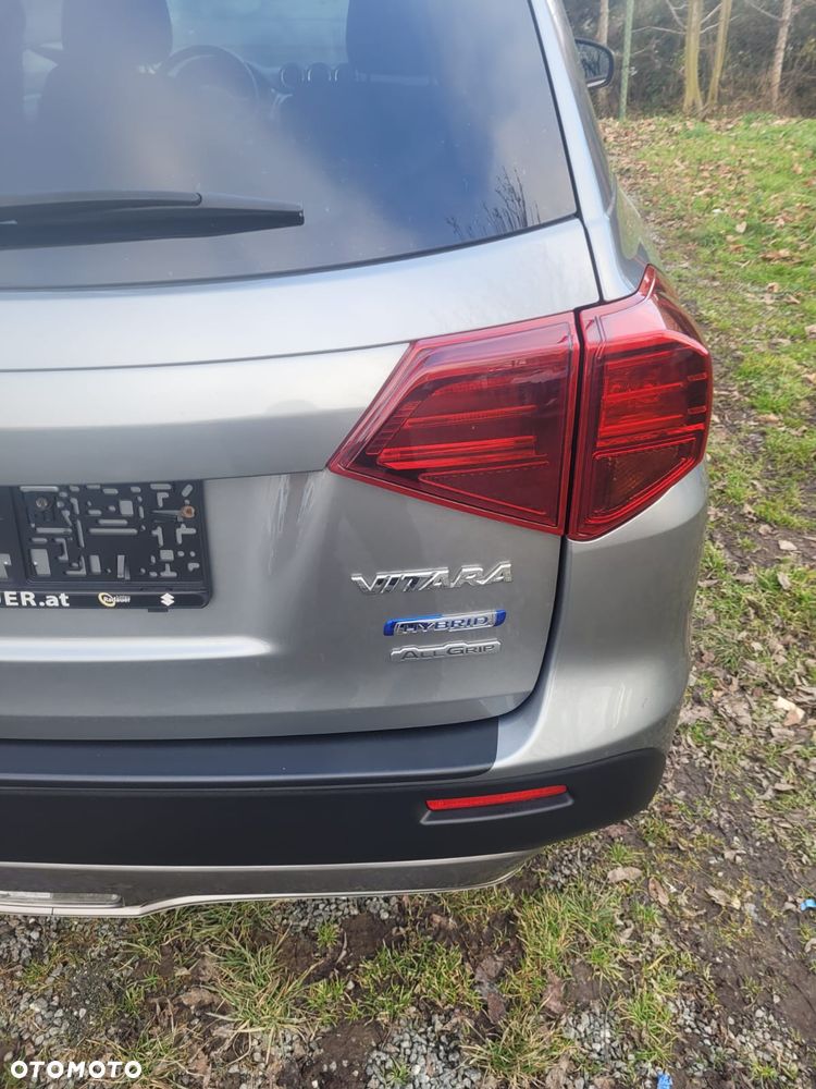 Suzuki Vitara 1.4 Boosterjet Hybrid Allgrip Comfort+ - 10