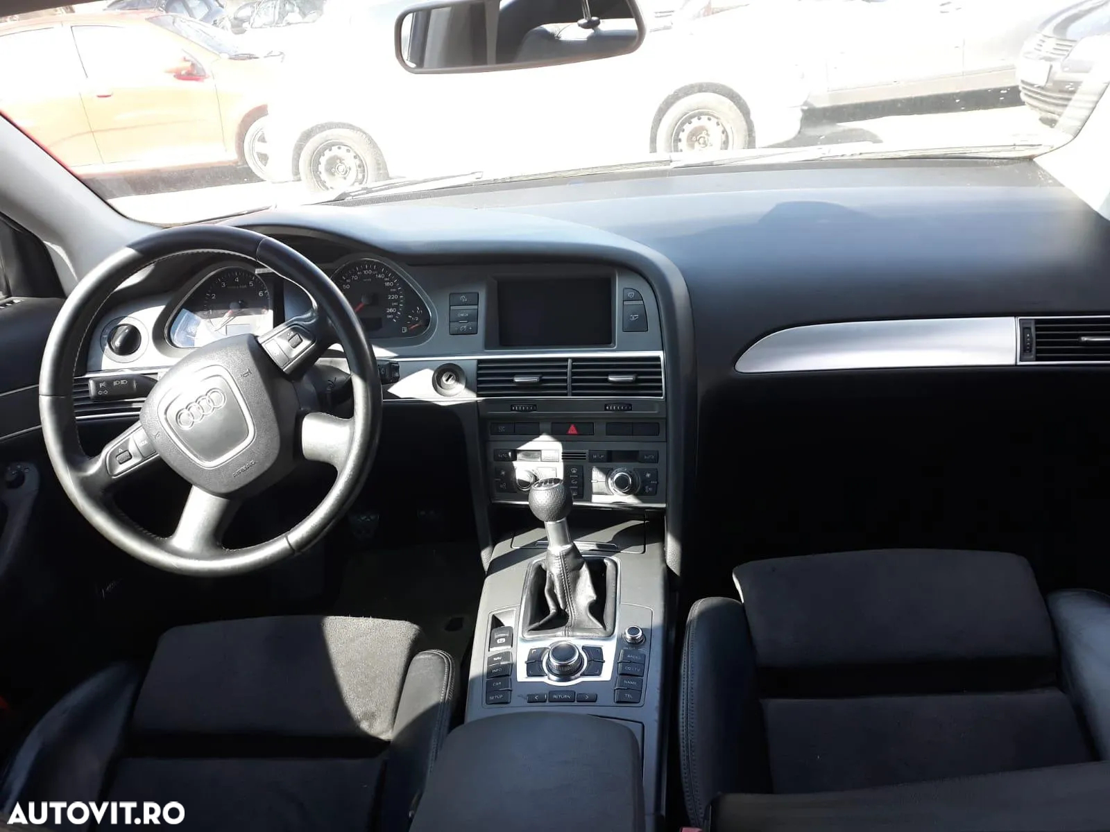 Audi A6 2.4 - 11