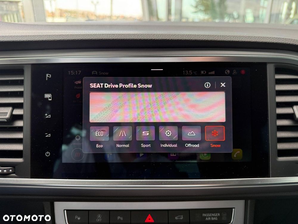 Seat Ateca 2.0 TSI FR S&S 4Drive DSG - 30