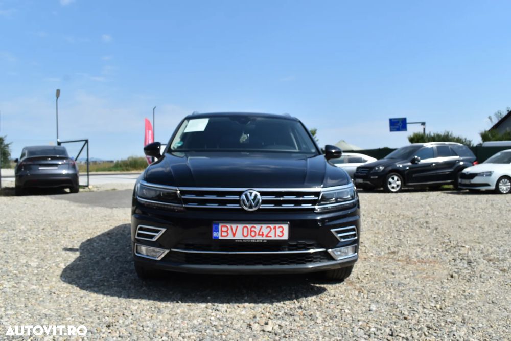 Volkswagen Tiguan - 6