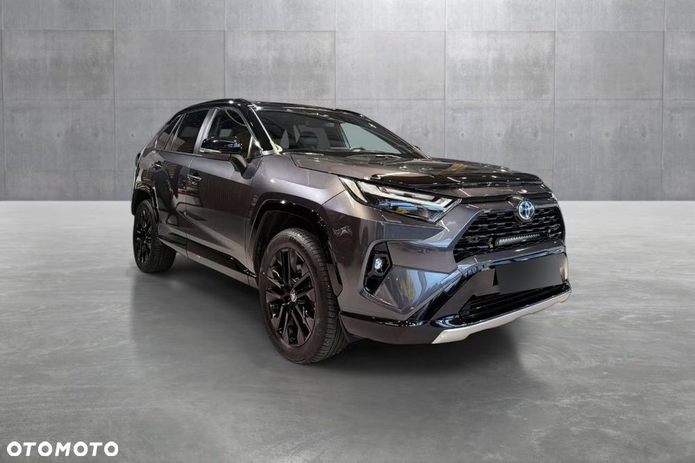 Toyota RAV4 Hybrid Style 4x4 - 1