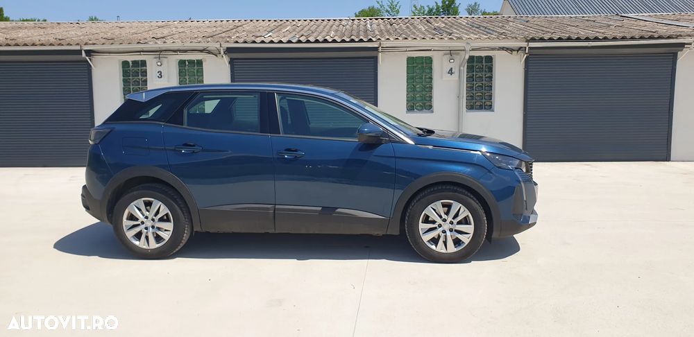 Peugeot 3008 1.5 BlueHDI S&S EAT8 Active - 7