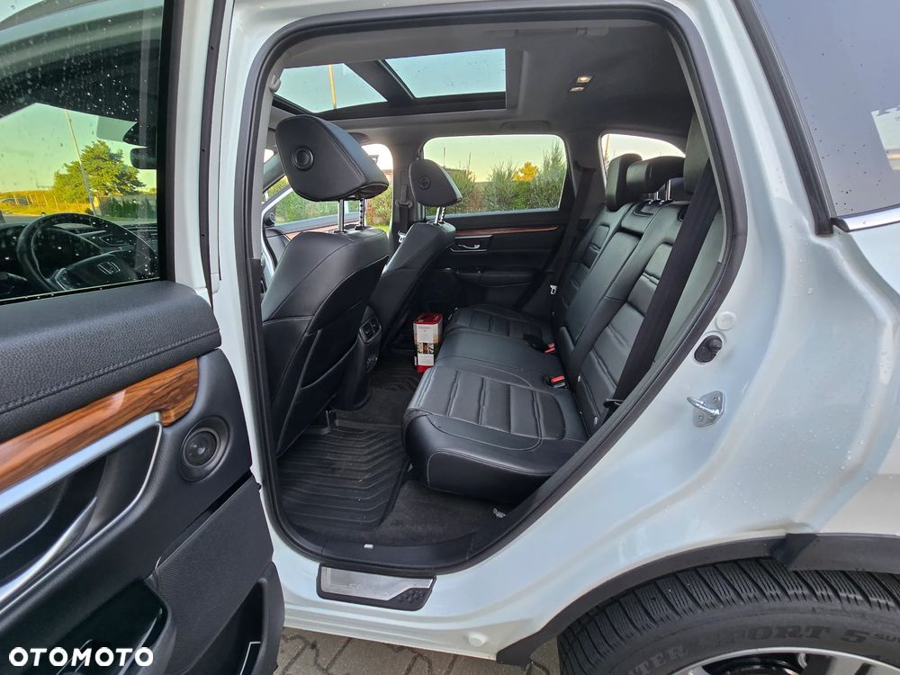 Honda CR-V - 11