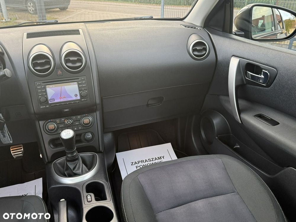 Nissan Qashqai - 31